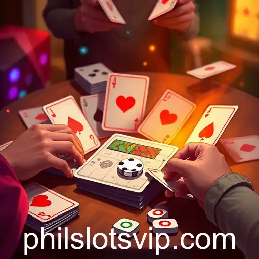 The Digital Evolution of phiLsLots in Gaming