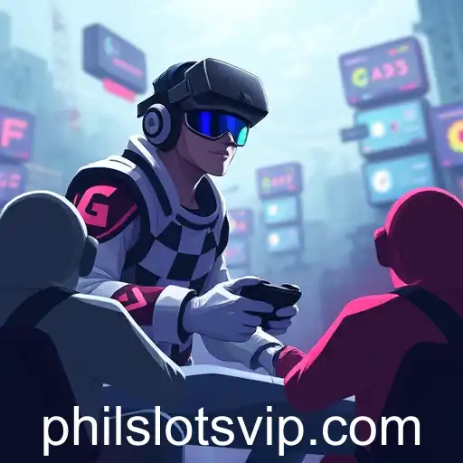 The Evolution of Online Gaming and phiLsLots