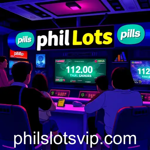 PhiLsLots: Leading the Digital Gaming Frontier
