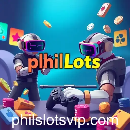 phiLsLots: Transforming the Online Gaming Scene