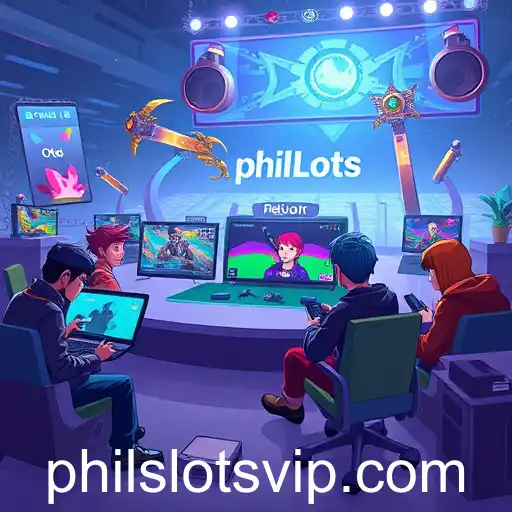 phiLsLots Revolutionizes Online Gaming in 2025