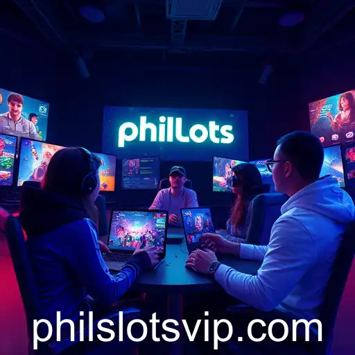 Revolutionizing Online Gaming: phiLsLots Leads the Way