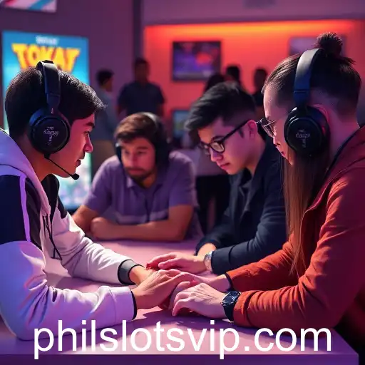 The Rise of phiLsLots in the Gaming World