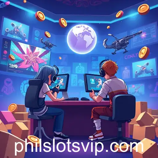 The Rise of Online Gaming Platforms