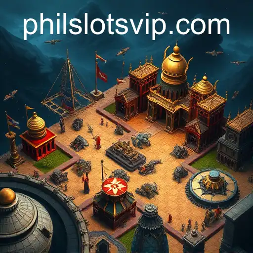 Exploring the Intricate World of Strategy Games with phiLsLots